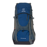 聚 包邮新品 狼岩正品 天猫新款男女登山包 50L防水双肩户外背包
