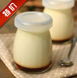 清仓特价100ml 小牛奶瓶带盖酸奶瓶储奶瓶木塞瓶能放烤箱玻璃瓶子|msdalam kategori pinggan mangkuk, Cup/cawan/cerek, Glass - dari Buy2taobao.com untuk memberikan perkhidmatan ejen Taobao profesional membeli