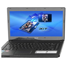Acer/��� AS4738G-392G32Mn14��i3-390M ����512M����ʼǱ�����