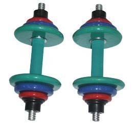 【舒华】彩色v彩色哑玲SH-DS12(15KG)视频和4g图片