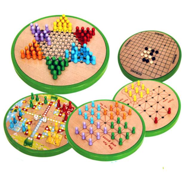 quality goods leisure time Toys wooden multi-function Observing Checkers Flight chess Backgammon Single aristocratin the Play mode/Anime/Periphery/cos/Board games , Chess/Board games , Four sons chess/Backgammon category - from Buy2taobao.com to provide professional Taobao agent buy service