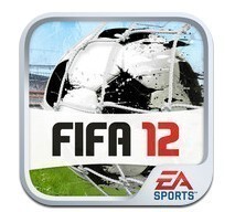 ����� ƻ�� iphone4 itouch ��Ϸ���� FIFA 12 by EA SPORTS