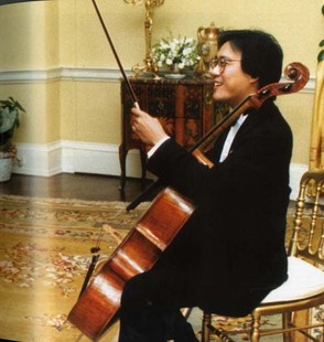 上海发货 马友友大提琴30周年录音全记录 MP