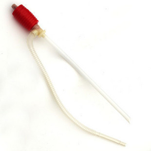 Friends a family emergency supplies plastic suction oil suction pump take tubing tubing tools