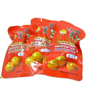  特价 零食品特产出口日韩 珍珠王甘栗仁 板栗仁 珍珠甘栗子250g克