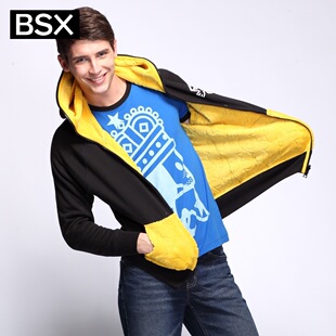 2012 Giordano BSXT shirts men's Flash,  two wear MINI CHE 04081761 polar fleece and guard clothing