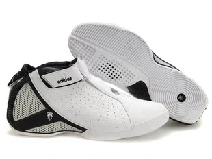  冬季ADIDAS正品TMAC麦迪4代篮球鞋麦蒂四代阿迪达斯男士运动鞋子