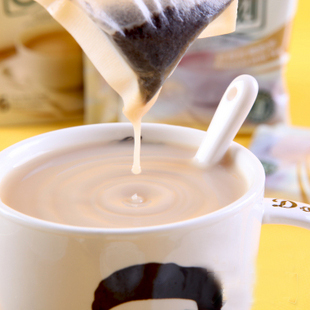  风靡全球的 台湾三点一刻經典炭烧味奶茶 （20G*6包/盒）