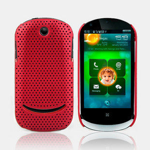 联想乐Phone配件W101网壳W100保护套<span class=H>Lephone</span>手机套网眼壳网格套