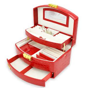 芭碧蘿首飾盒公主歐式 特價結婚生日情人女朋友禮物