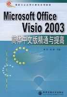 Microsoft Office Visio2003�������İ澫ͨ�����