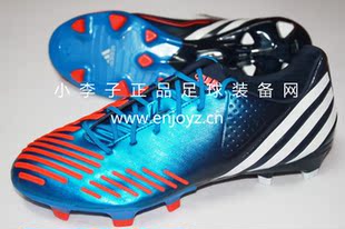  小李子：特价专柜正品adidas Predator LZ  FG猎鹰12足球鞋V20975