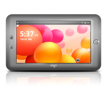 新品预售 <span class=H>爱国者</span>平板电脑 aigopad M710 安卓2.3 外挂3G视频输出