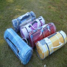 成本价促销高品质200*150超大绒面防水野餐垫 防潮垫 宝宝爬行垫