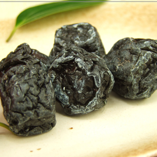  红味坊|最大个的AAAA乌梅，色泽通亮，肉厚有核，酸甜滋味