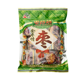  【天猫超市】好想你红枣 一级金枣情618g 阿克苏灰枣