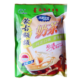 2包包邮 内蒙古天美华乳 蒙古额吉颉咸奶茶粉400克 5包95元包邮