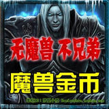 【皇冠】魔兽世界金币魔兽金币游戏币联盟部落国服wow 全区服现货