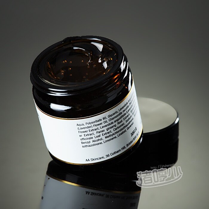 猪哼少 <span class=H>英国</span><span class=H>AA</span>网 薰衣草凝胶 60ml 舒缓祛痘印抗敏感