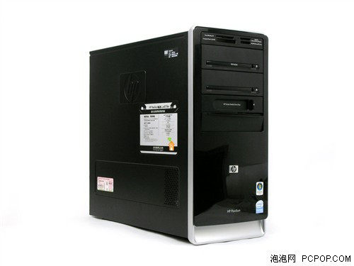 秒杀价 惠普/HP机箱/惠普黑晶A机箱 送48元原装读卡器 淘宝独家