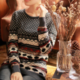 季打底必备保暖高领修身显瘦针织衫<em>毛衣</em>包邮2