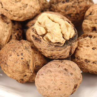  云南核桃 薄皮核桃 无加工 新货孕妇首选 原味核桃3斤包邮