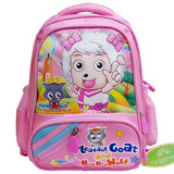专柜正品 超胜喜羊羊书包/五色选/幼儿小书包/学前班书包