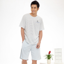 【评价】 梦伴家居服 2011春夏新品<em>睡衣</em> <em>男装</em>休