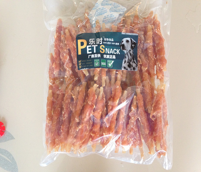 吾酷宠物零食 鸡肉绕牛皮卷1.5kg狗零食 洁齿骨 洁齿棒 多省包邮在类目 宠物/宠物食品及用品, 狗零食中 - 来自Buy2taobao.com提供专业的淘宝代购服务