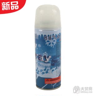  圣诞喷雪 圣诞节 圣诞树装饰 庆典喷雪 喷模 XF00848 0.1