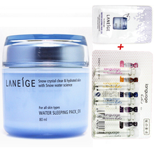 ������ƷLaneige��֥��ˮ����˯����Ĥ80ml��ʪ��ˮ ����ˮС����