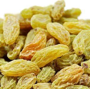  新疆特产 树上黄葡萄干 哈密王葡萄干 吐鲁番原产葡萄干