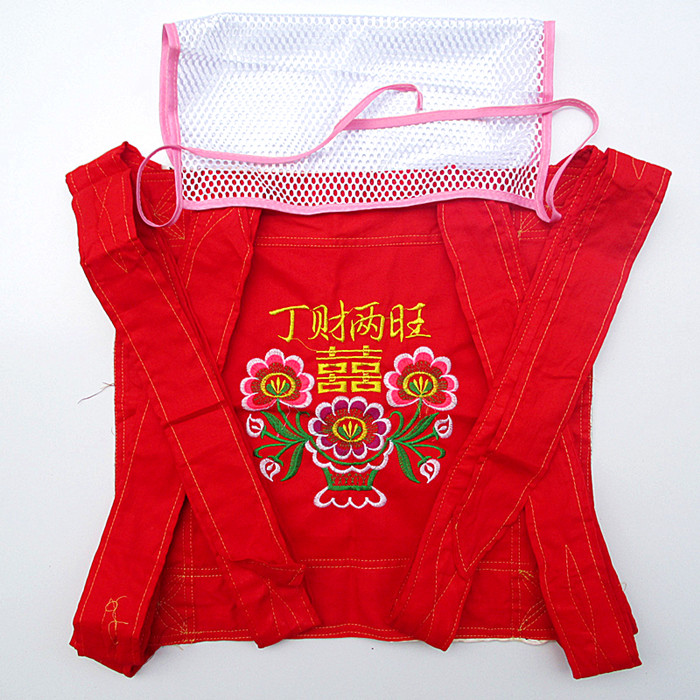 Guangdong tradition old-fashioned Baby Carrier Sling Back style ventilation Four claws strapsin the Diapers/Care/Feeding/Push lathe , Strap/Toddler/Travel goods , Strap/Haversack category - from Buy2taobao.com to provide professional Taobao agent buy service