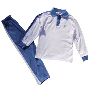 工厂直销 批发价 深圳小学生指定专用校服 校服