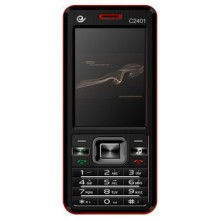 高新奇 C2401 【GSM+CDMA】 CDMA 电信 双模双待 QQ 天翼