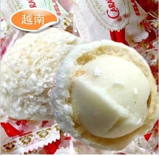  【百家欢】越南排糖如香惠香 正品保证 越南第一排糖 四层夹心
