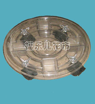 Roller move transparent Flower pot Chassis Flower trellis Flower pot move Tray Flower pots Base bracketin the Flower delivery/Flowers simulation/Plants gardening , Vase/Flower/Flowerpot/Flower (New) , Flower category - from Buy2taobao.com to provide professional Taobao agent buy service