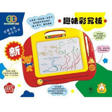 谷雨彩色大号 磁性写字板/画板/GY8631A儿童益智玩具