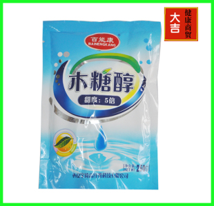  无糖食品  糖尿病烹饪调味糖 百能康  5倍健康木糖醇