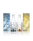 【冲四冠】㊣CK/IN2U 喜欢你(因为你) 男女香水组合  50ML*2