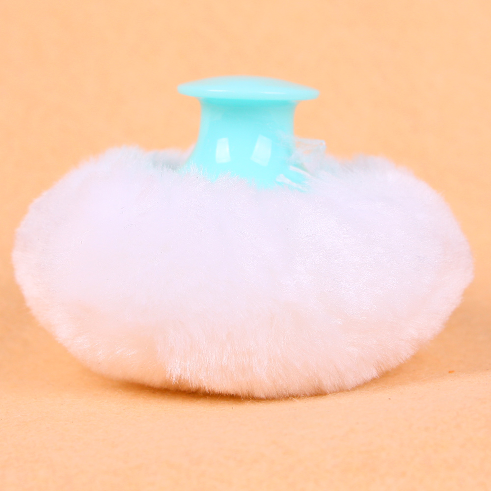 Bain treasure quality goods children baby Powder puff Chill high quality soft Fluff puff Newborn Babyin the Diapers/Care/Feeding/Push lathe , Barber/Nail clippers/Thermometers and other small articles of daily care , Puff category - from Buy2taobao.com to provide professional Taobao agent buy service