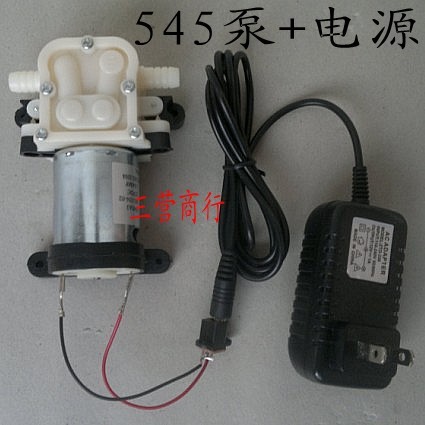 食品级545小水泵功夫茶台加水泵抽水泵微型隔膜泵自吸泵直流喷雾在类目 五金/工具, 机电五金, 泵, 水泵中 - 来自Buy2taobao.com提供专业的淘宝代购服务
