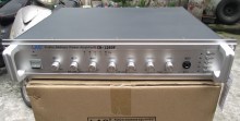 德国LAS 260W 5分区定压广播功放\定阻功放\ CB-1260P 带400防伪