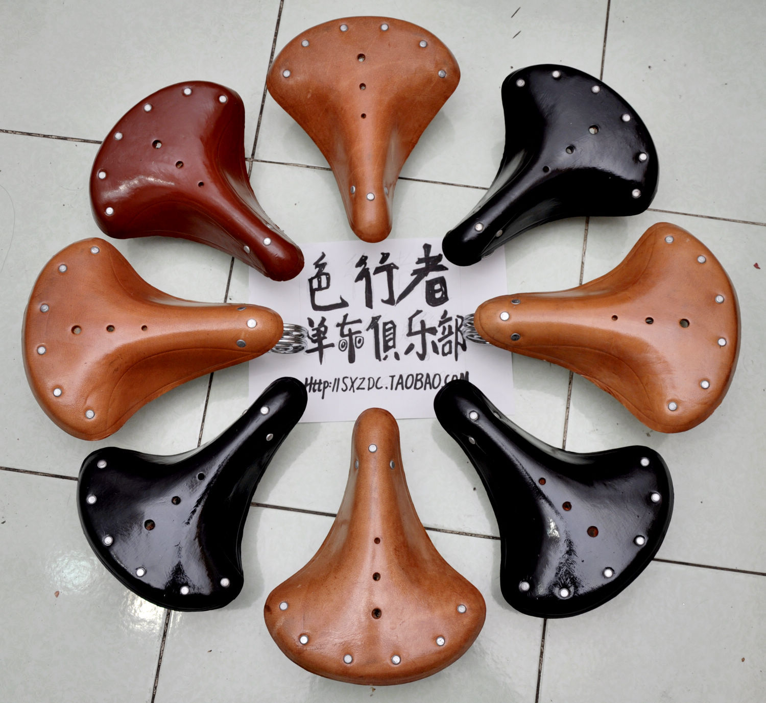 2012 is equivalent to BROOKS B33 Spring Old leather Car seat Retro mark Reminiscence Yellow leather Seat cushionin the Bike/Riding equipment/Parts and Accessories , Bicycle Parts/Fitting , Cushion/Saddle category - from Buy2taobao.com to provide professional Taobao agent buy service