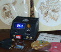 【极品】烙画机 烙画工具 烙画笔 2012款（zyx4-3-1）