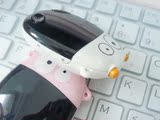 包邮有屏福牛MP3播放器 宝宝MP3 外放MP3+ 录音+歌词同步 8件套