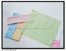 近视镜/太阳镜 纯棉彩色专用镜布