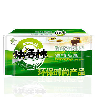 快活林活性炭正品除甲醛产品 装修除味600g活性碳 活性炭除味炭包