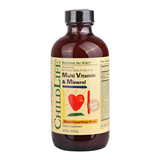 美国直邮ChildLife 童年时光23种维生素矿物质补充液237ml