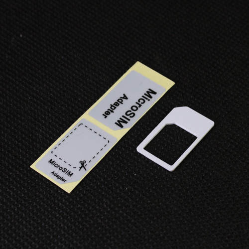 苹果ipad <span class=H>3G</span>版 <span class=H>iphone</span> 4 MicroSim 适配器 SIM卡剪卡器 还原卡套
